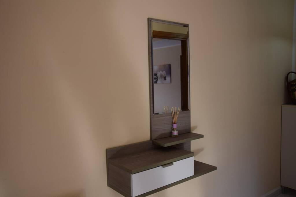 Casa Di Aida Apartment Месина Екстериор снимка