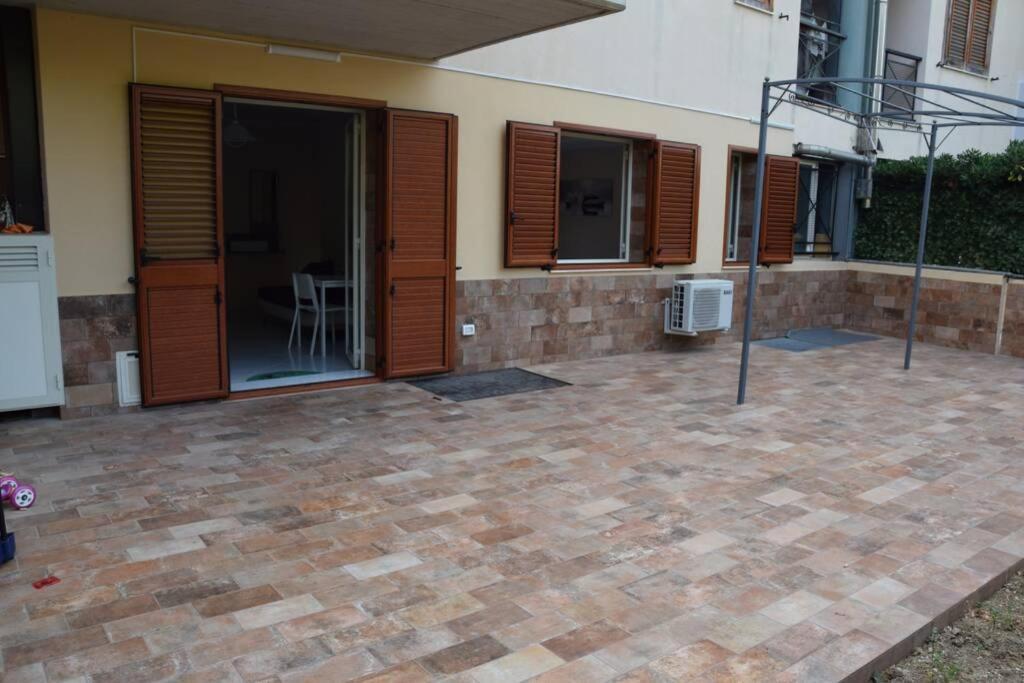 Casa Di Aida Apartment Месина Екстериор снимка