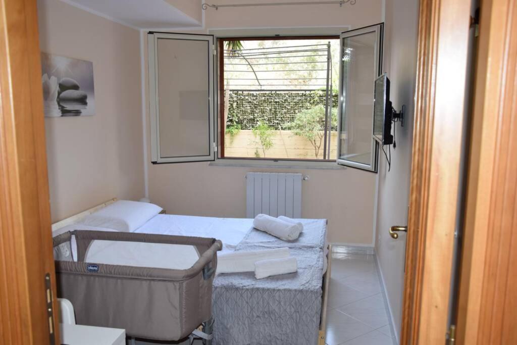 Casa Di Aida Apartment Месина Екстериор снимка
