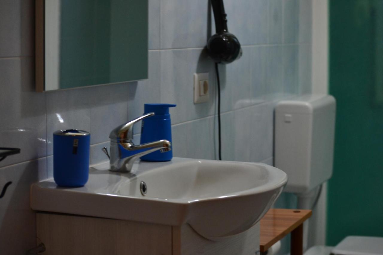 Casa Di Aida Apartment Месина Екстериор снимка